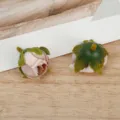 Europäische retro künstliche rosenknospen für DIY handgemachte handwerkskunst dekor zubehör - Stil 3