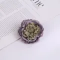 Künstliche Seidenblume Pfingstrose und Rose für Hochzeitsdekoration Fotografie Requisiten - Stil 11