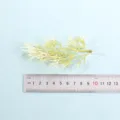 Kunstmatige groen plant blad tak voor DIY handwerk bruiloft feest bloemen decoratie rekwisiet - Stijl 3