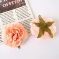 Künstliche Pfingstrosen Blüte künstliche Rosen Köpfe für Hochzeit DIY Handwerk Deko 1Stk - 10#