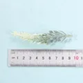 Rama de hoja de planta artificial para decoracion de bodas y accesorios de fotografia tamano. - Estilo 15
