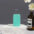 Πράσινο νάιλον μαγικό ρόλερ μαλλιών 3.2x6.2cm εργαλείο styling DIY για όγκος φρεσκάδας. - 3.2cm 6 Τεμ/Πακέτο / Τυχαίο Χρώμα