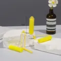 Yellow sponge hair roller curler tool variant, soft foam hair styling accessory 1pcs - 14 Pieces/Pack / Yellow