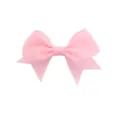 Roze ripslint zwaluwstaart haarlok detail, schattige haarspeld accessoire voor meisjes. - 2# (Roze)