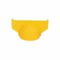 Herramienta de acolchado plantilla de costura de silicona amarilla para patchwork - Distancia entre agujas de 3 mm / Amarillo