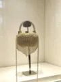 Elegante Kristall Fransen Abendtasche Strass Schulter Umhängetasche für Damen Party - A202 Stil (A202) / Gold