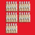Wooden dinosaur clips set, cute cartoon photo hanging pins for classroom wall decoration. - Little Dinosaur Style / 50 Pcs