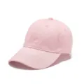 Berretto da baseball morbido in cotone rosa da donna, cappello parasole tinta unita. - Adulto 56-60cm / Rosa