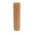 Dettaglio del flacone di profumo ricaricabile in strass di lusso 8ml nebulizzatore da viaggio. - 8ml / Oro