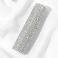 Mini vaporizzatore di profumo ricaricabile con strass 8ml flacone spray da viaggio vuoto. - 8ml / Aurora boreale