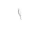 Weißer Klick Korrekturband Ersatz, tragbare Schulbedarf Korrekturrolle Nachfülleinheit. - Universelle Ersatzmine / 1 Stück/Packung (6M x 5MM) / Weiß