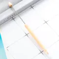 Outil de perlage DIY stylo aquarelle stylo journal papeterie créative fournitures d'art - Rose Clair Macaron