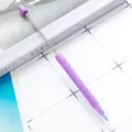 Stylo feutre aquarelle DIY pour perles étudiants art et peinture créative journal - Violet Bonbon