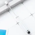 Στυλό αφής με χάντρες DIY πολυλειτουργικό στυλό δώρο γραφικής ύλης δημιουργικό εργαλείο - Λευκό