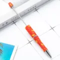 DIY Student Graduation Season Printed Ballpoint Pen Creative Beaded Stationery Pen - Graduation Season No. 4