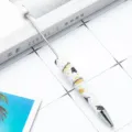 Graduation theme DIY beadable pen student creative metal ballpoint pen custom design - Graduation Season No. 6