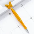 Gold Butterfly Ballpoint Pen Cute Student Gift Office Writing Stationery School Supply - Gold