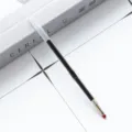 Ανταλλακτικό στυλό διαρκείας πλαστικό 1.0mm απαλή γραφή μαύρο μελάνι γραφική ύλη - Μπλε