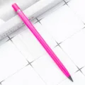 Pink eternal inkless pencil, sharpening-free writing pen for students, smooth drawing tool. - Rose Red