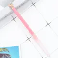 Stylo bille dégradé rose avec diamant brillant pour papeterie créative et beaux cadeaux. - Rose Dégradé