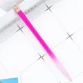 Stylo à bille diamant rose dégradé en métal cadeau créatif papeterie bureau école. - Dégradé Rose Rouge