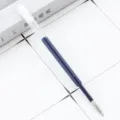 Ανταλλακτικό στυλό gel ομαλή γραφή για γραφείο και σχολείο μπλε μελάνι γραφική ύλη - 9.8cm / Μπλε