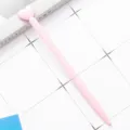 Simpatico penna a sfera rosa a cuore regalo di cancelleria creativa per ufficio scuola - Tutto Rosa