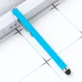 Pennina capacitiva blu brillante per dispositivi touch screen, scrittura fluida e giochi. - Vestibilità regolare / Blu