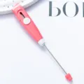 Draagbaar mini-hobbyknipmes, roze intrekbaar DIY-gereedschap voor pakketjes en papier snijden. - Barbie Roze