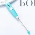 Mini couteau de loisirs créatifs ouvre-colis bleu clair, outil précis pour papier. - Bleu Bonbon