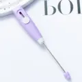 Mini couteau de loisirs creatifs violet portable pour bricolage et ouverture de colis. - Violet Bonbon