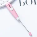 Couteau utilitaire mini portable rose cutter retractable mignon pour bricolage et usage quotidien - Café Moka