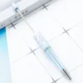 DIY στυλό για χάντρες με ντεγκραντέ γυαλιστερό σώμα και μεταλλική ράβδο για προσαρμογή. - Macaron Απαλό Μπλε