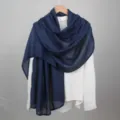 180cm / Navy Blue