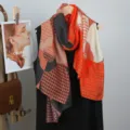 Chic cotton linen scarf, smooth thin shawl for women, stylish travel sun protection wrap. - 2025 New Style 27