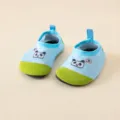 Scarpe da scoglio per bambini antiscivolo calzini da spiaggia con simpatico panda - 20-21 (12.5cm) / Panda del fiume delle nebbie