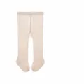 Breathable baby mesh tights solid color lightweight infant leggings for girls summer daily wear - Size 18/20 0-1 Year Old / Pink