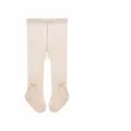 Baby girls mesh tights breathable pantyhose with cute bowknot design for summer toddler wear - Size 21/23 (1-2 Years) / Pink