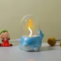 Dolphin - Pulsating Light Wick