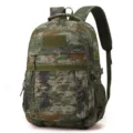 Taktischer Tarnung Outdoor Reise Rucksack große Kapazität Multifunktion grün Variante - Dschungel-Sternenhimmel-Camouflage