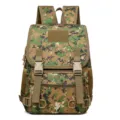 Digitaler Tarn-Taktik-Rucksack, langlebiger Outdoor-Sportrucksack für Damen und Herren. - Dschungeltarnung