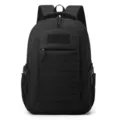 Multifunktionaler Outdoor Taktischer Rucksack Grosse Kapazitat Reisetasche Schwarz - Schwarz