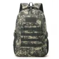 Multifunktionaler Outdoor-taktischer digitaler Tarn-Rucksack große Kapazität für Reisen. - ACU-Tarnung