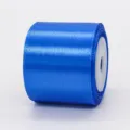 Blaue Satinschnur als Geschenkband fuer Hochzeit und festliche Partys, 4cm blaue Rolle. - 4cm x 10 Yards / Königsblau (40#)