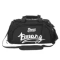 Sac de voyage multifonctionnel de grande capacité pour le sport et les loisirs quotidiens. - Noir