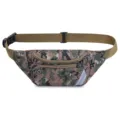 Multifunktionale digitale Camouflage Gürteltasche für Outdoor-Sport, Laufen und Reisen. - Grün Digital Camouflage