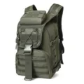 Armeegrüner taktischer Rucksack für Outdoor-Sport, Freizeit-Wandern und militärisches Training. - Grün
