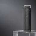Ricariche per matite da falegname nere, 2.8mm, 6 pezzi per scatola per fori profondi. - Set da 6 pezzi / Nero
