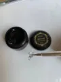 Gel per colla per unghie solida per unghie finte, gel adesivo trasparente per nail art barattolo 10g. - Colla Solida per Patch Unghie / Barattolo da 10g