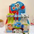 Cartoon Gamepad Gelstift niedliches Spielkonsolen Design für Schüler Schreibwaren - Spielkonsolen-Form / 0.5mm